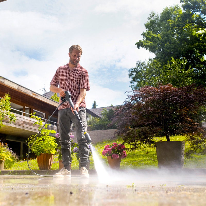 Karcher K7 Comfort Premium Pressure Washer