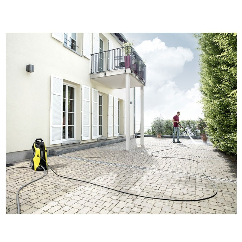 Karcher High-Pressure Extension Hose With Quick Connect