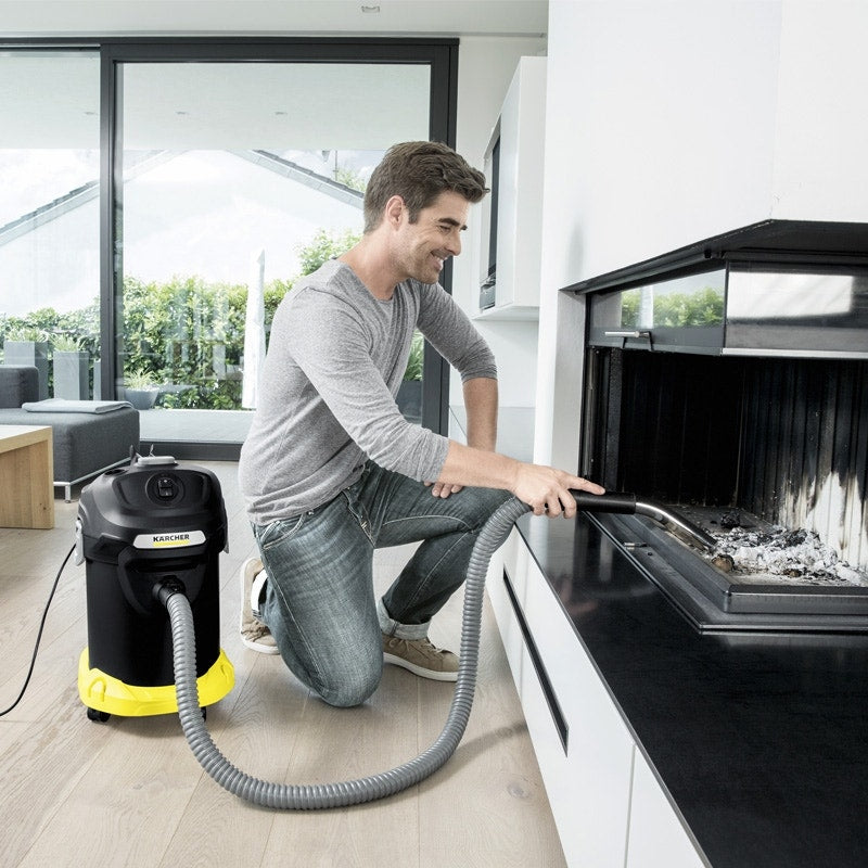 Karcher AD4 Premium Ash Vacuum Cleaner