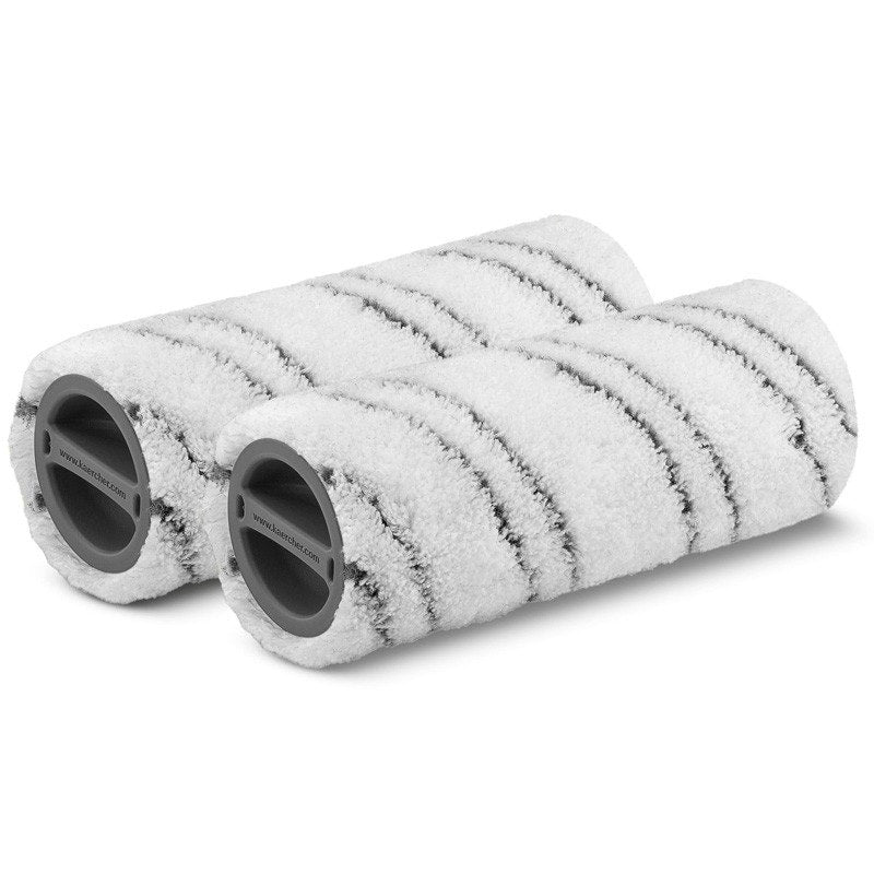 Karcher Grey Roller Set (x3) For FC3/FC5