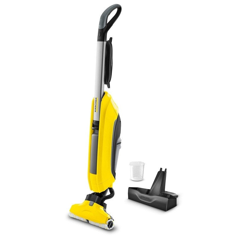 Karcher Yellow Roller Set (x3) For FC3/FC5