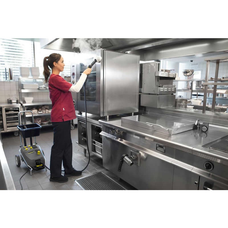 Karcher SG 4/4 240V Professional Steam Cleaner