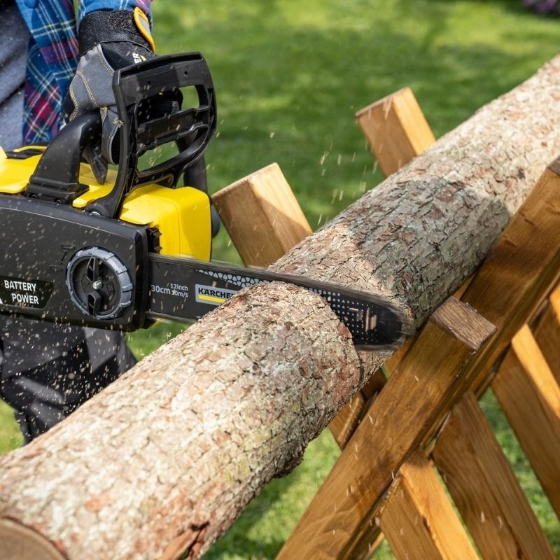 Karcher Chainsaw CSW 18-30 Cordless Chainsaw (Machine Only)
