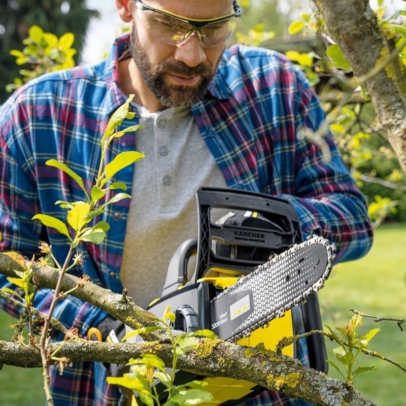 Karcher Chainsaw CSW 18-30 Cordless Chainsaw (Machine Only)
