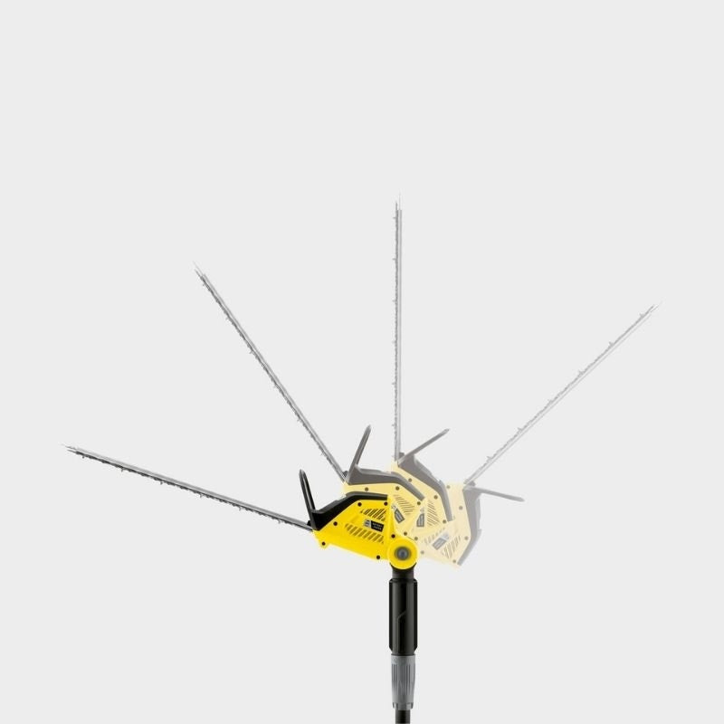 Karcher PHG 18-45 Cordless Pole Hedge Strimmer (Machine Only)