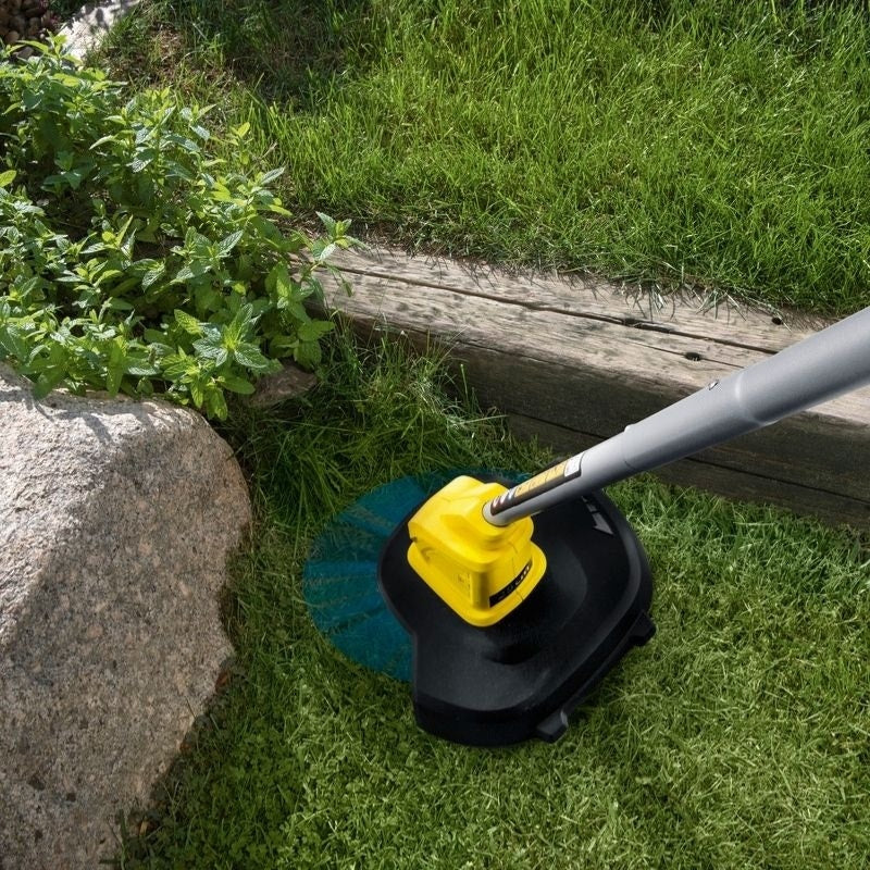 Karcher LTR 18-25 Cordless Grass Strimmer (Machine Only)
