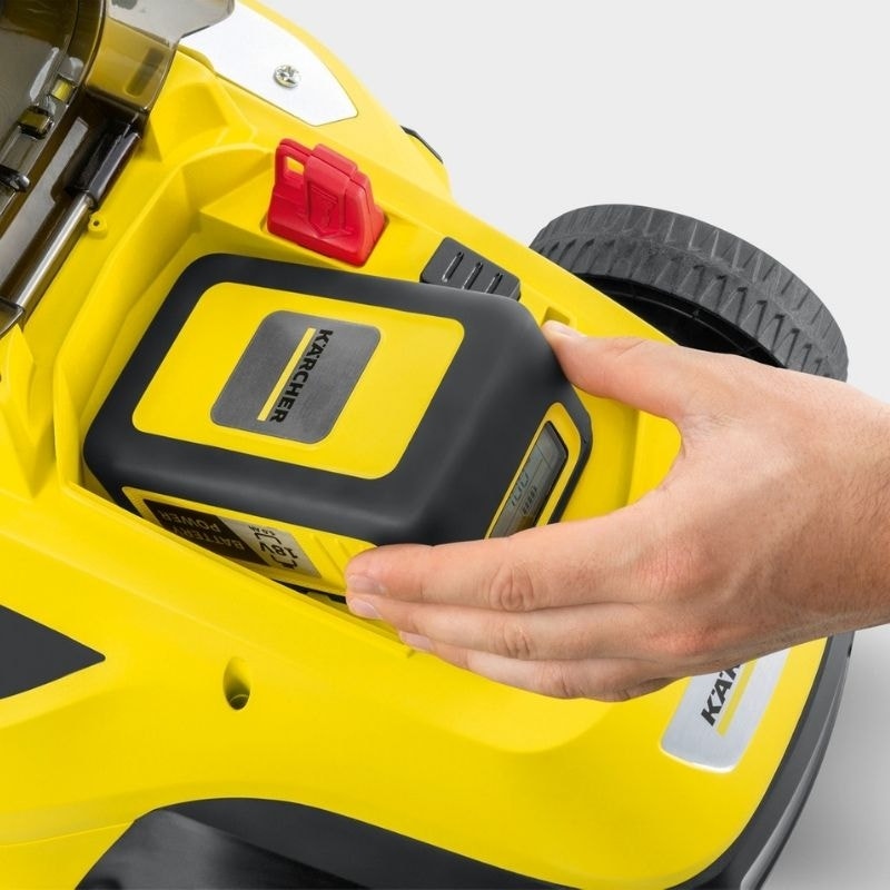 Karcher Lawn Mower LMO 18-36 Cordless Lawn Mower (Battery Set)