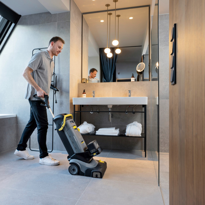 Karcher BR 30/4 C BP Pack Scrubber Drier