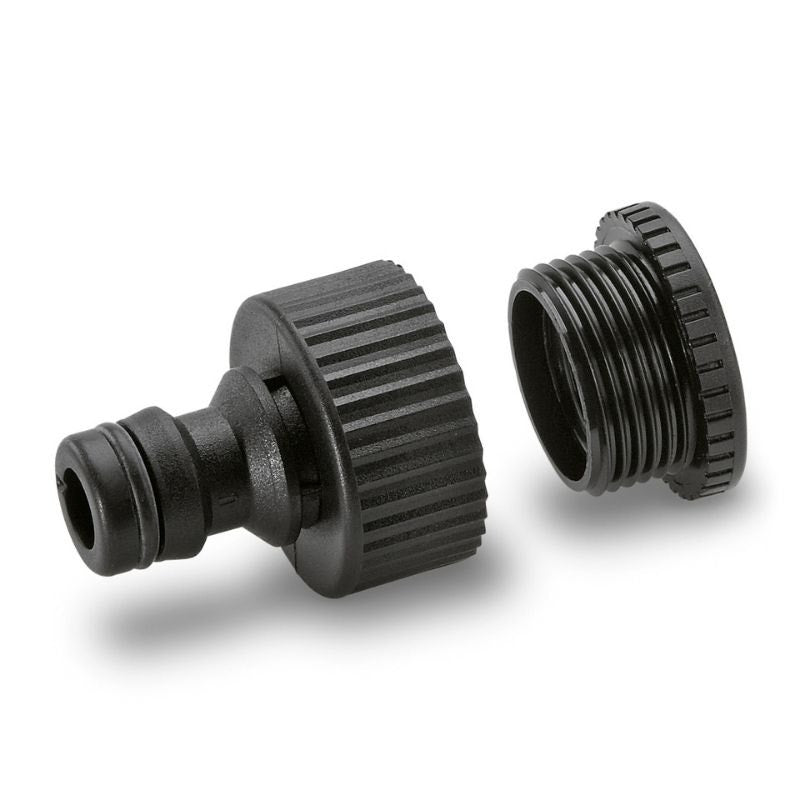 Karcher Tap Connector 1" With 3/4" Thread Reducer