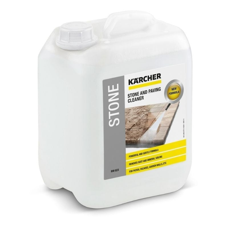 Karcher Stone and Facade Cleaning Detergent 5l