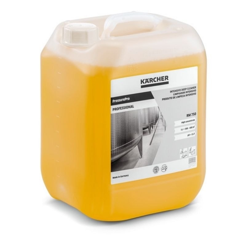 Karcher RM 750 PressurePro Intensive Deep Cleaner - 10 Litre