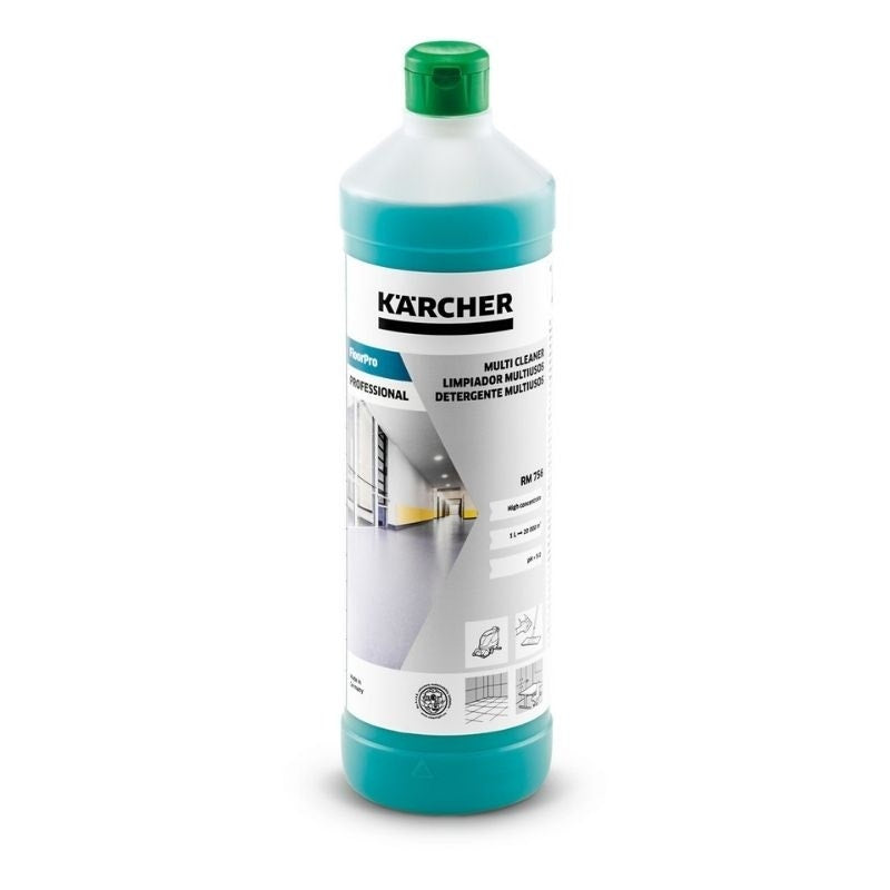 Karcher RM 756 FloorPro Multi Cleaner - 1 Litre