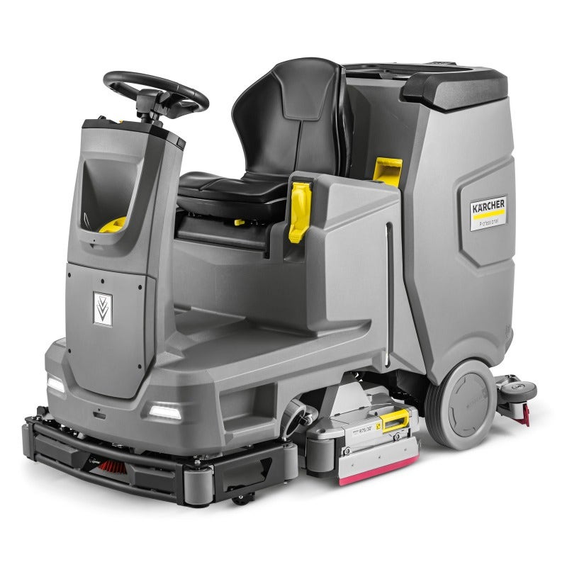 Karcher B 110 R Bp Pack 170Ah Dose+R75