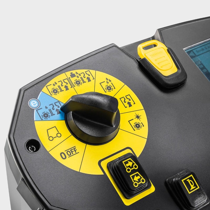Karcher B 110 R Bp Pack 170Ah Dose+R75