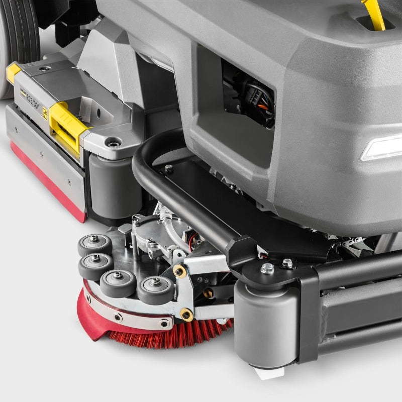 Karcher B 110 R Bp Pack 170Ah Dose+R75