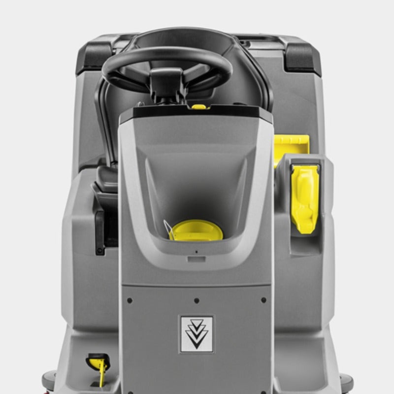 Karcher B 110 R Bp Pack 170Ah Dose+R75