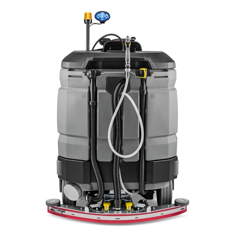 Karcher B 260 RI Bp Pack Dose+D100 Ride-on Scrubber Drier