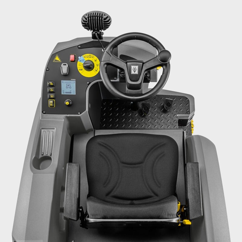 Karcher B 260 RI Bp Pack Dose+D100 Ride-on Scrubber Drier