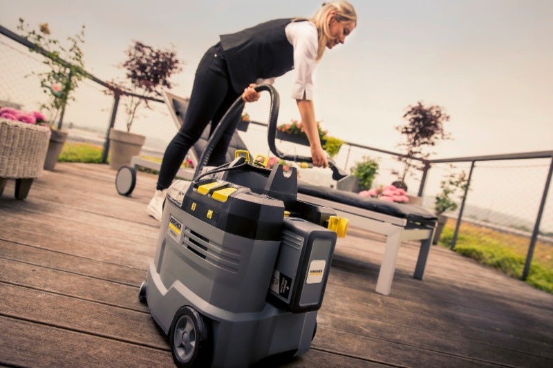 Karcher Battery Power+ 36/75