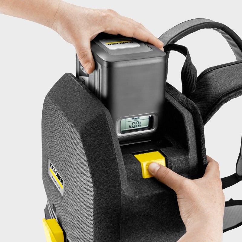 Karcher BVL 5/1 Bp (Body Only)