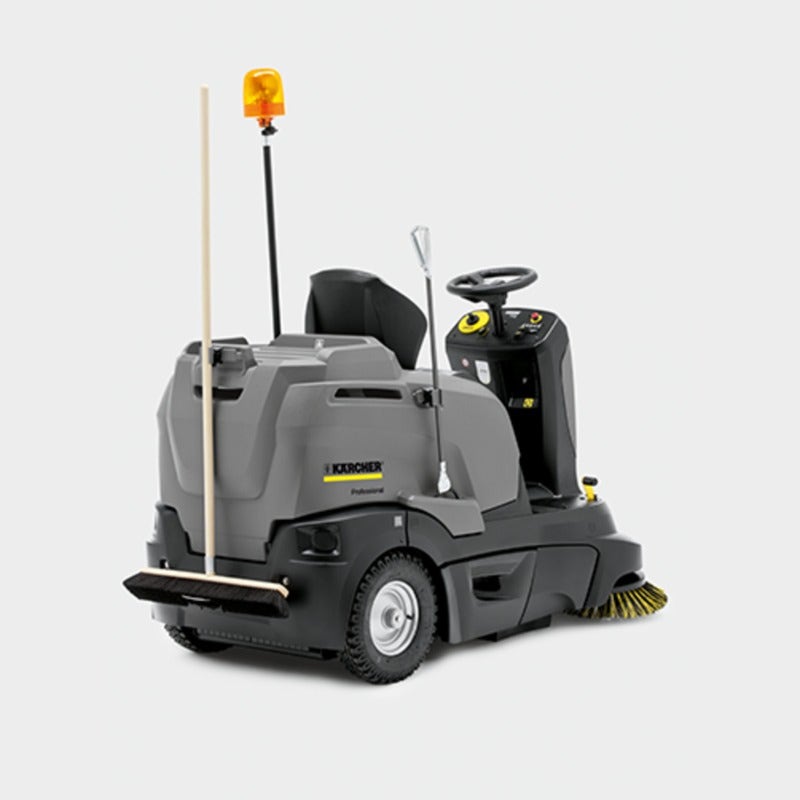 Karcher KM 90/60 R Bp Pack Sweeper
