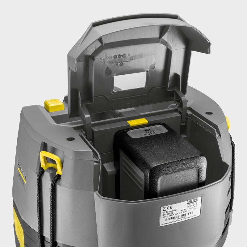 Karcher NT 22/1 Ap Bp L