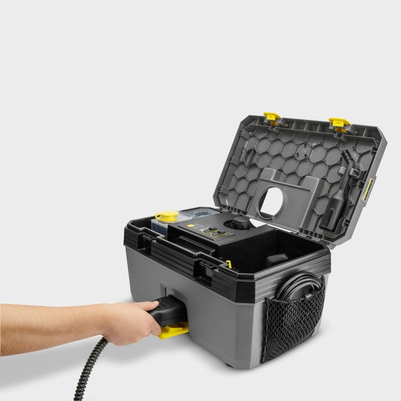 Karcher SG 4/2 Classic Steam Cleaner