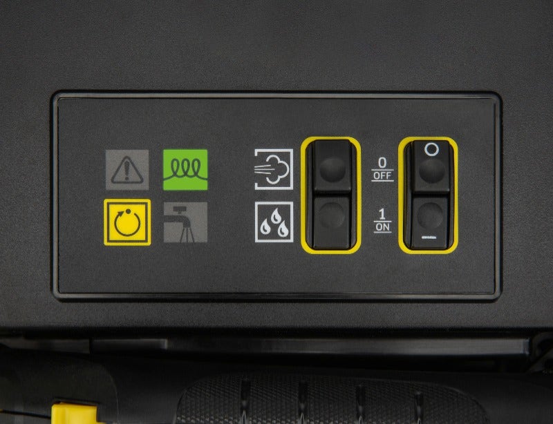 Karcher SG 4/2 Classic Steam Cleaner