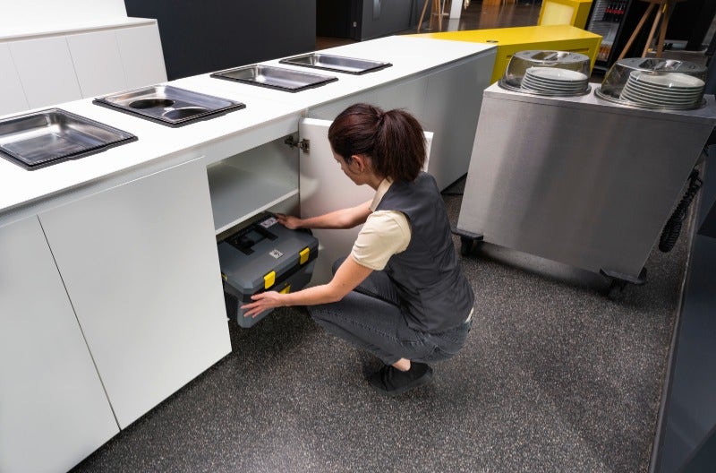 Karcher SG 4/2 Classic Steam Cleaner