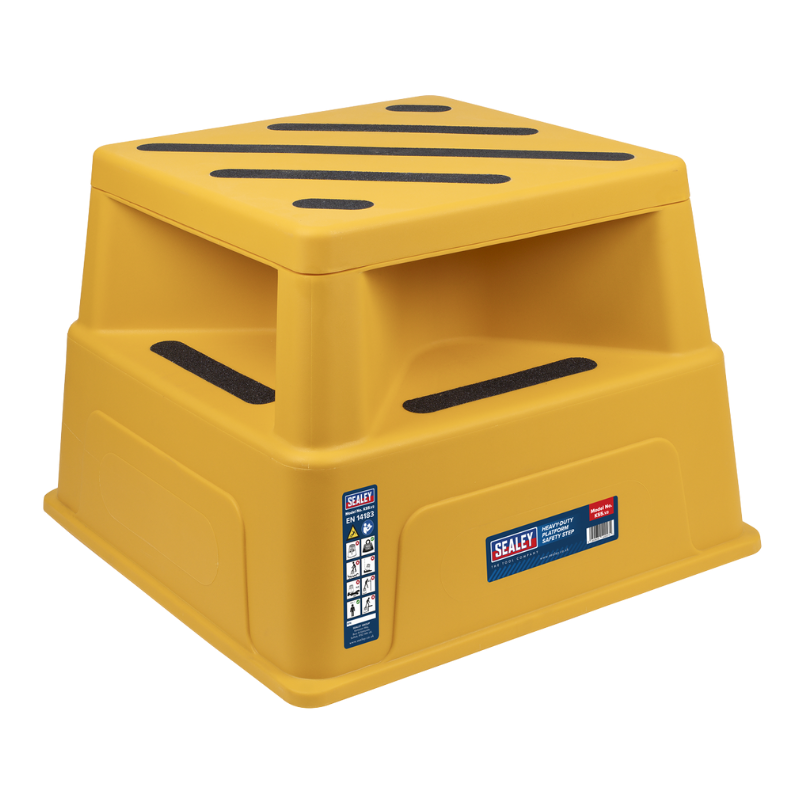 Sealey KS5 Heavy-Duty Platform Safety Step