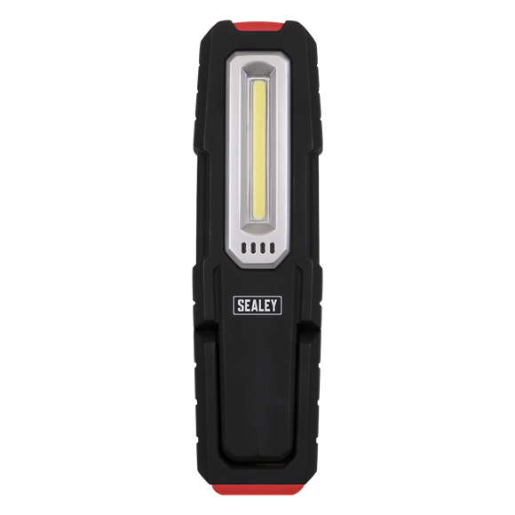 Sealey LEDWC04 Inspection Light 5W COB & 1W SMD LED - Wireless Rechargeable