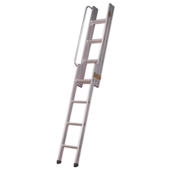 Sealey LFT03 Loft Ladder 3-Section to BS 14975:2006