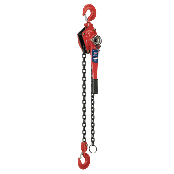 Sealey LH3000 Steel Lever Hoist 3000kg