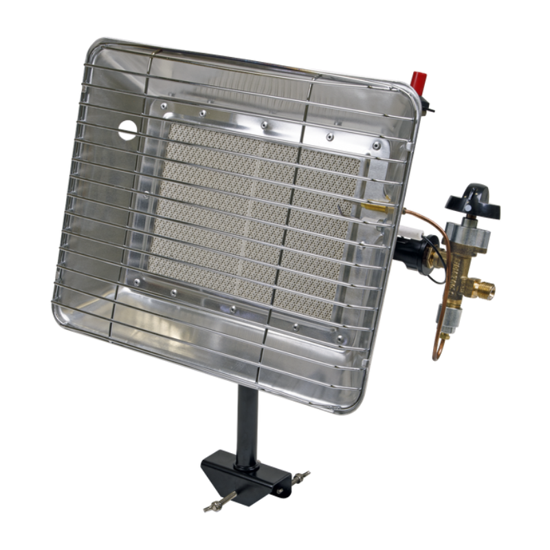 Sealey LP13 Bottle Mounting Propane Heater 14,330Btu/hr