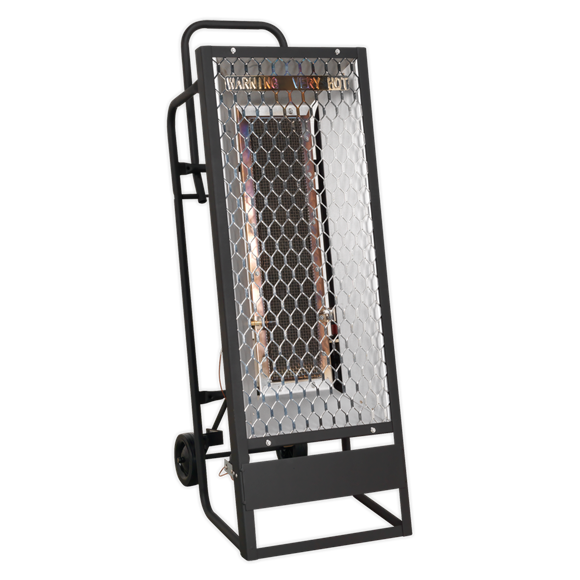 Sealey LPH35 Space Warmer® Industrial Propane Heater 35,000Btu/hr