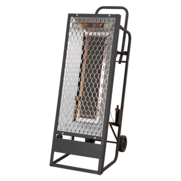 Sealey LPH35 Space Warmer® Industrial Propane Heater 35,000Btu/hr