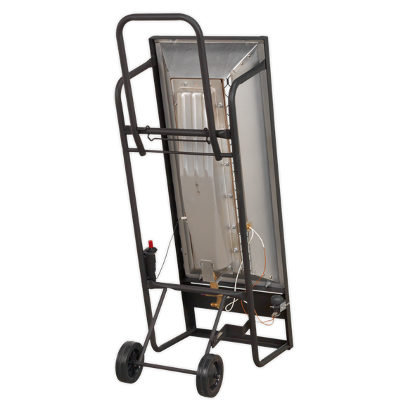 Sealey LPH35 Space Warmer® Industrial Propane Heater 35,000Btu/hr