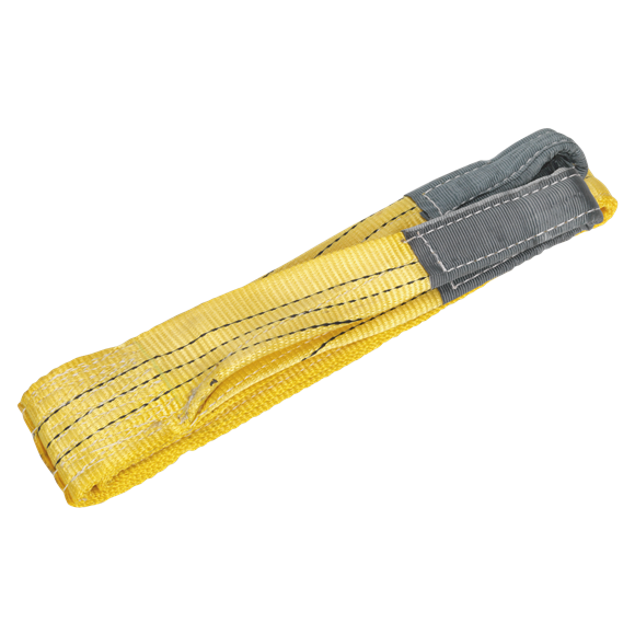 Sealey LS3002 Load Sling 2m 3 Tonne Capacity