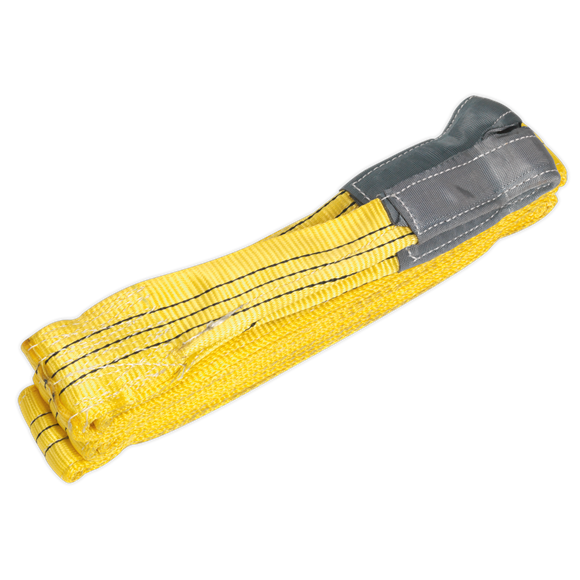 Sealey LS3005 Load Sling 5m 3 Tonne Capacity 5m