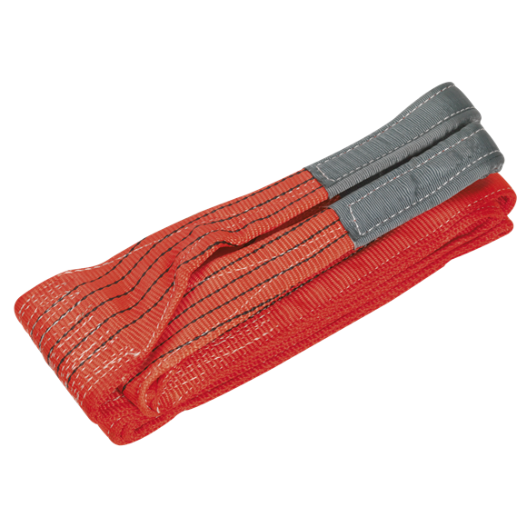 Sealey LS5004 Load Sling 4m 5 Tonne Capacity