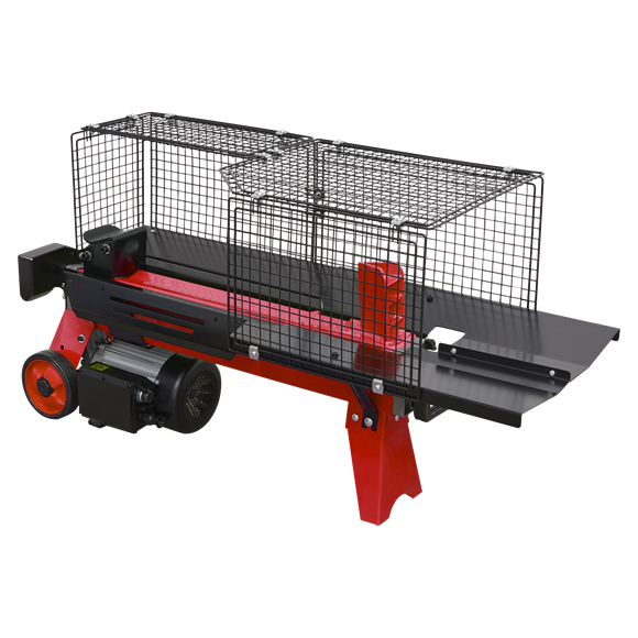 Sealey LS520H Horizontal Log Splitter 5tonne 520mm Capacity