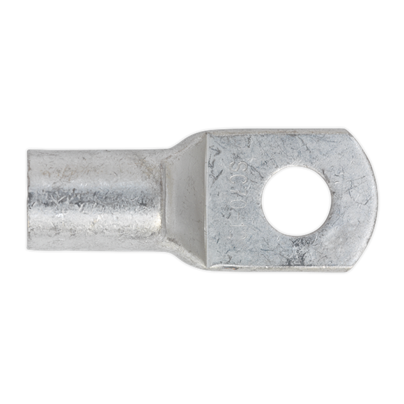 Sealey LT7012 Copper Lug Terminal 70mm² x 12mm Pack of 10