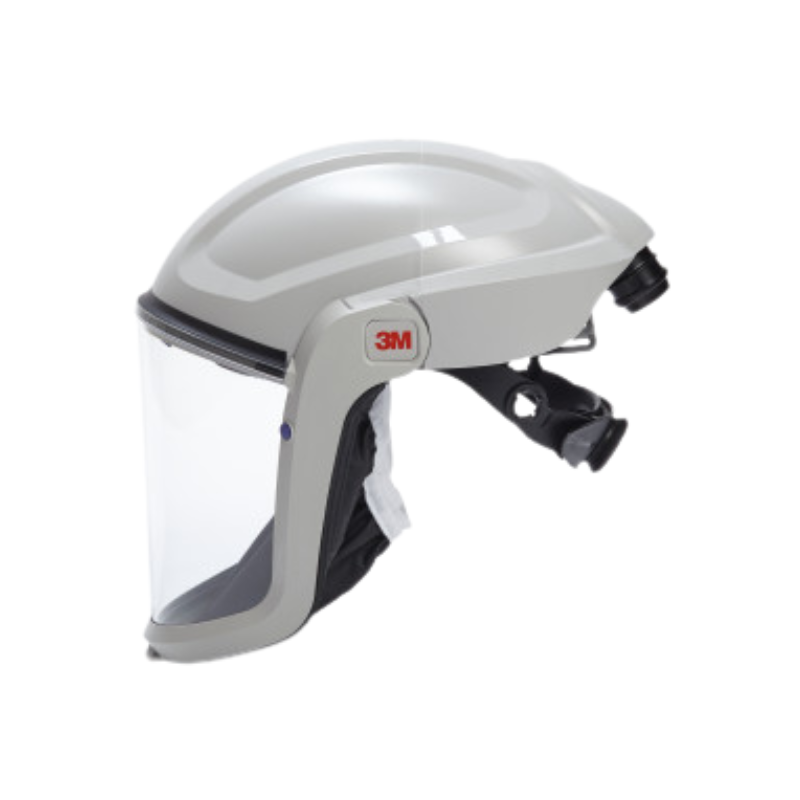 3M Versaflo M-206 Faceshield with Comfort Faceseal