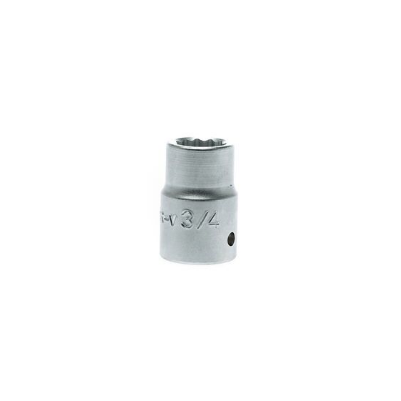 Teng Bi-Hexagon Socket 3/4in Drive 1.3/8in