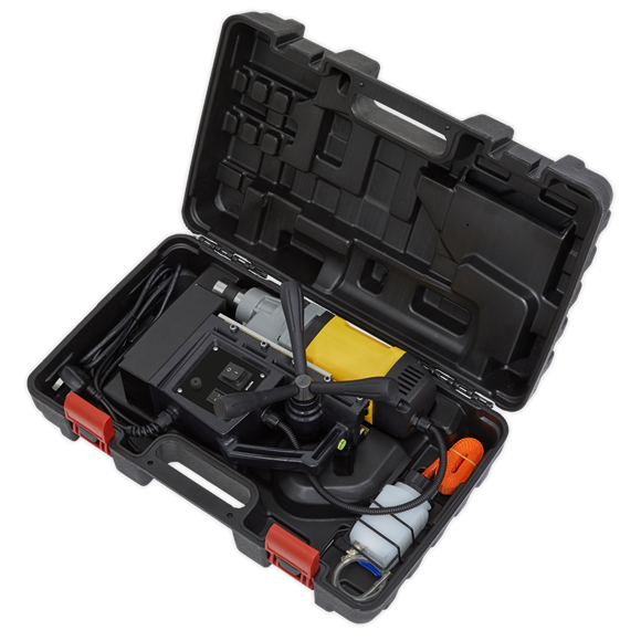 Sealey MAG110V Magnetic Drilling Machine 35mm 110V