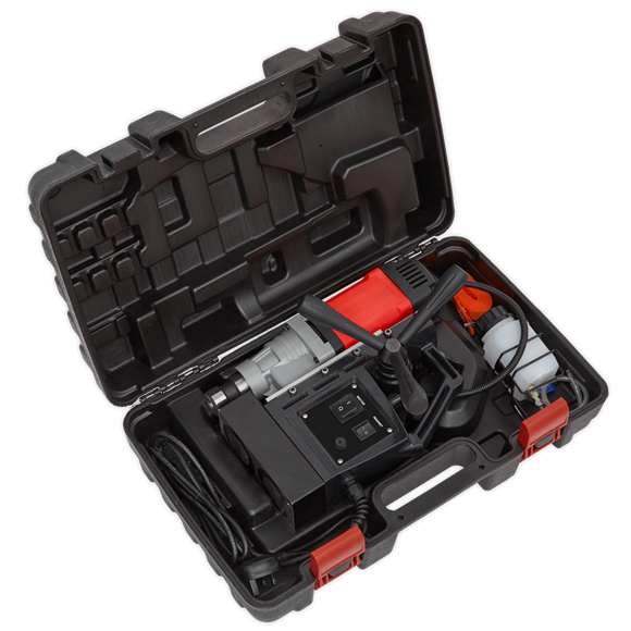 Sealey MAG230V Magnetic Drilling Machine 35mm 230V