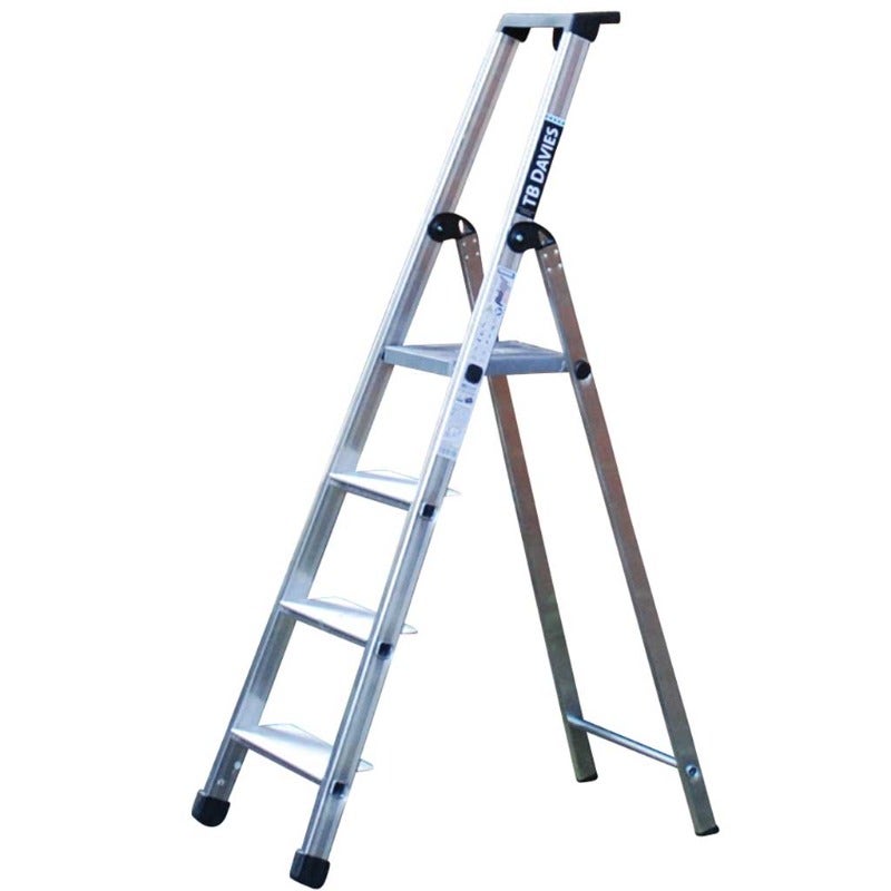 TB Davies 1211-024 4 Tread Maxi Platform Step Ladder