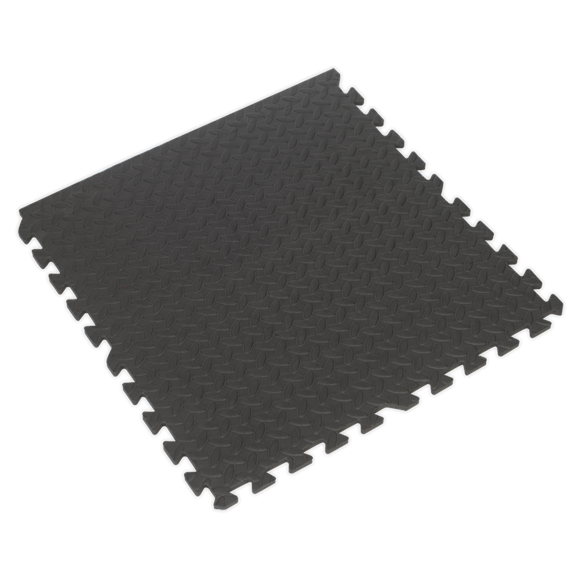 Sealey MIC1218 Interlocking EVA Foam Workshop Mat Set 1200 x 1800mm