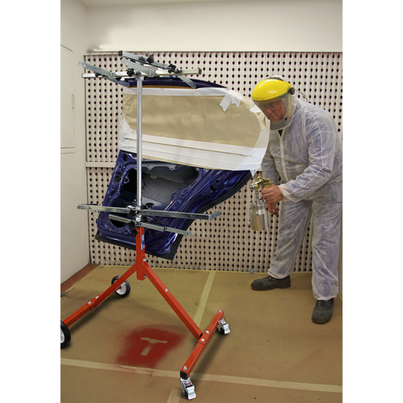 Sealey MK59 Commercial Panel Stand - Door, Wing, Bonnet & Bumper