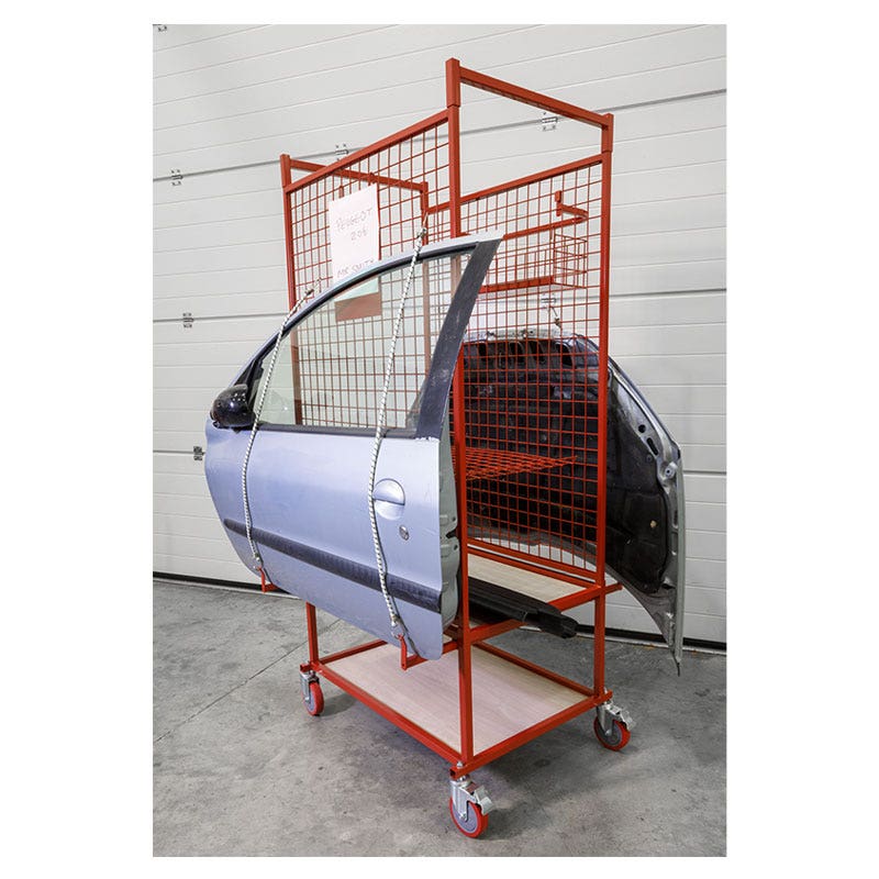 Sealey MK70 Professional Car Parts Trolley